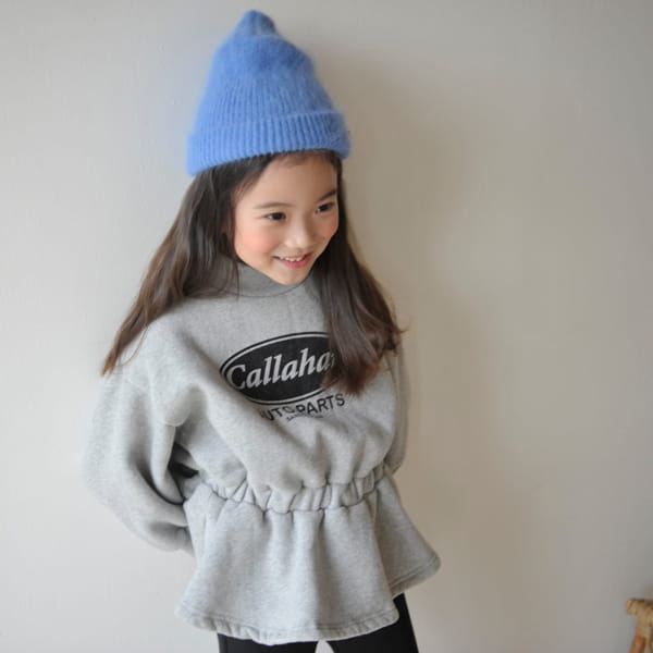 MOMO ANN - Korean Children Fashion - #Kfashion4kids - Everyone Long Tee - 4