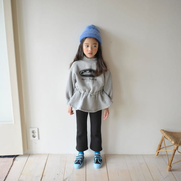 MOMO ANN - Korean Children Fashion - #Kfashion4kids - Everyone Long Tee - 5