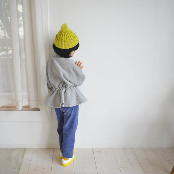 MOMO ANN - Korean Children Fashion - #Kfashion4kids - Everyone Long Tee - 9
