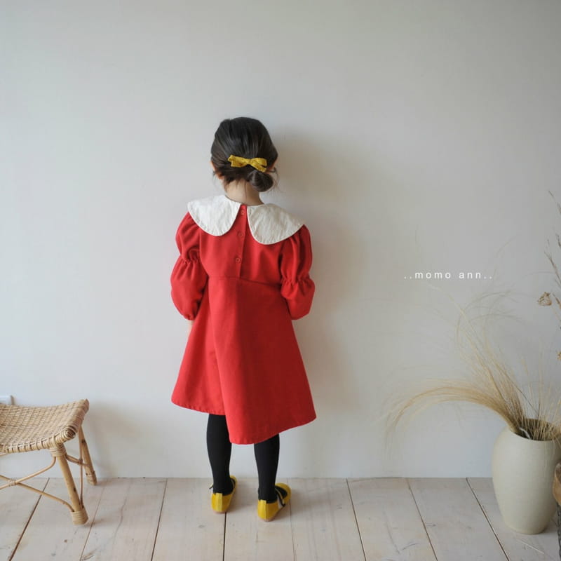 MOMO ANN - Korean Children Fashion - #Kfashion4kids - Merry And One-piece - 7