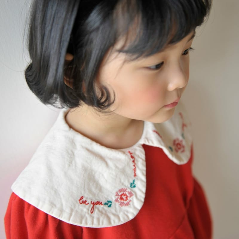 MOMO ANN - Korean Children Fashion - #Kfashion4kids - Merry And One-piece - 8
