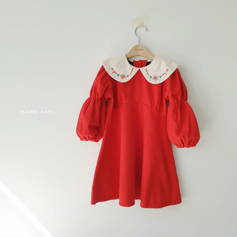 MOMO ANN - Korean Children Fashion - #Kfashion4kids - Merry And One-piece - 9