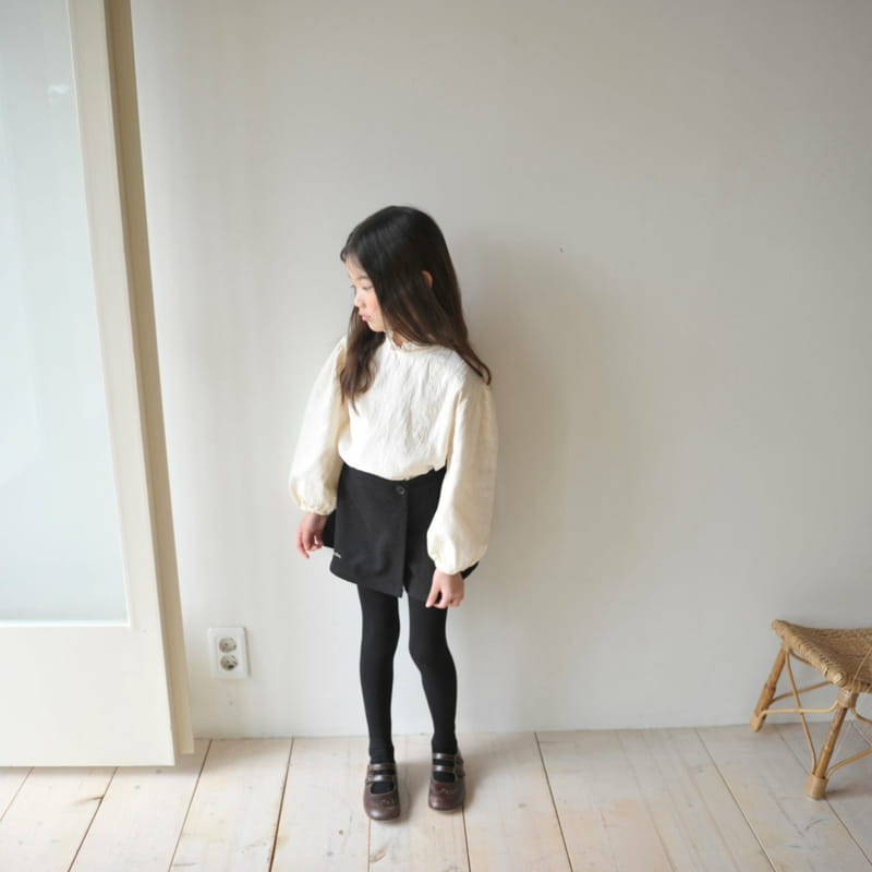 MOMO ANN - Korean Children Fashion - #Kfashion4kids - Lace Blouse - 7