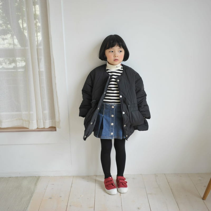 MOMO ANN - Korean Children Fashion - #Kfashion4kids - Quilting Padding - 2
