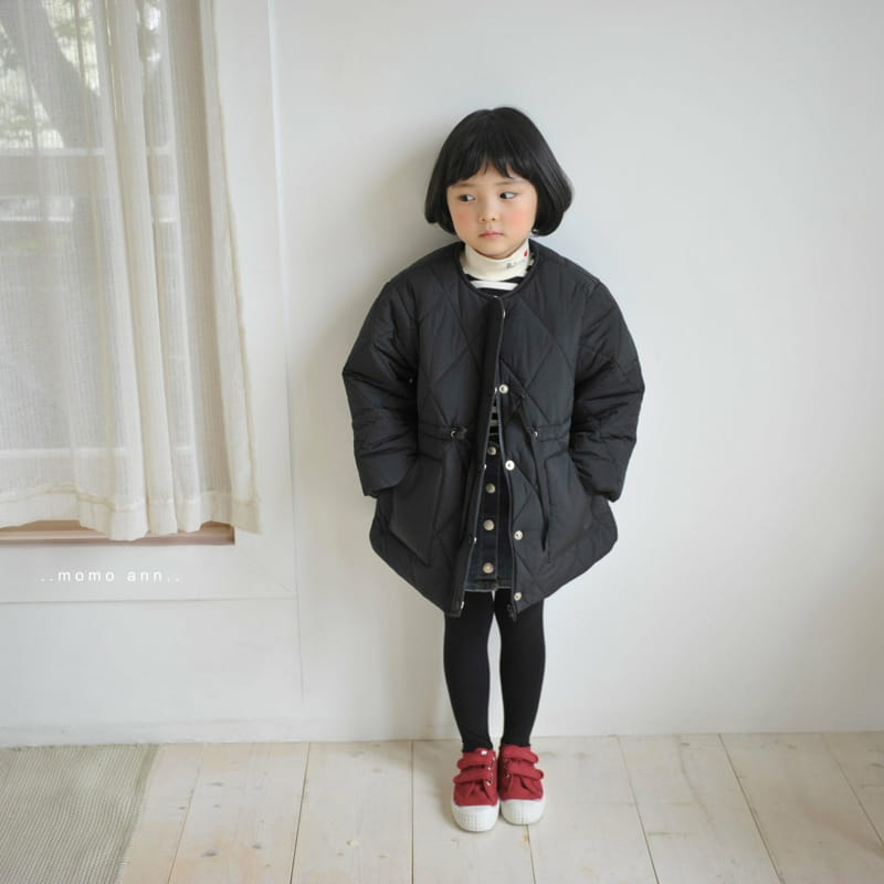 MOMO ANN - Korean Children Fashion - #Kfashion4kids - Quilting Padding - 3