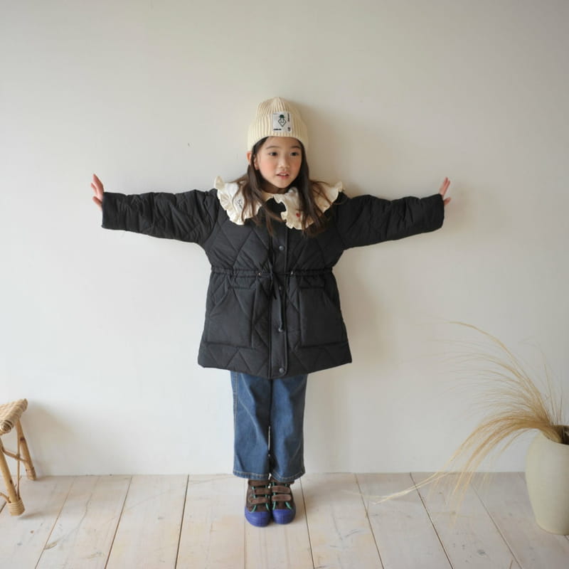 MOMO ANN - Korean Children Fashion - #Kfashion4kids - Quilting Padding - 5
