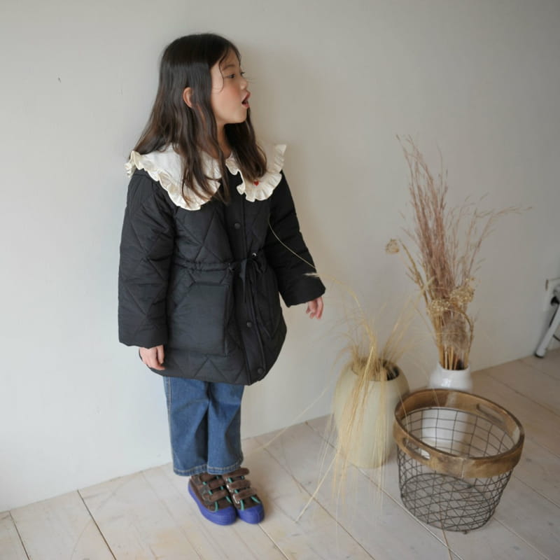 MOMO ANN - Korean Children Fashion - #Kfashion4kids - Quilting Padding - 6