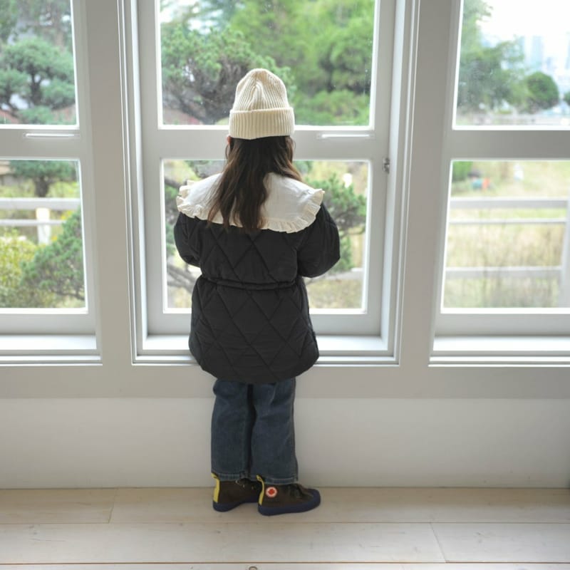 MOMO ANN - Korean Children Fashion - #Kfashion4kids - Quilting Padding - 7