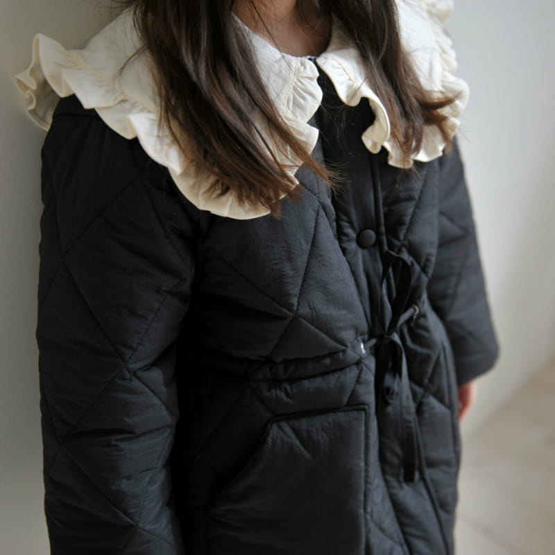 MOMO ANN - Korean Children Fashion - #Kfashion4kids - Quilting Padding - 8