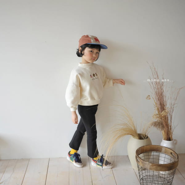 MOMO ANN - Korean Children Fashion - #Kfashion4kids - Three Bears Sweatshirt - 8