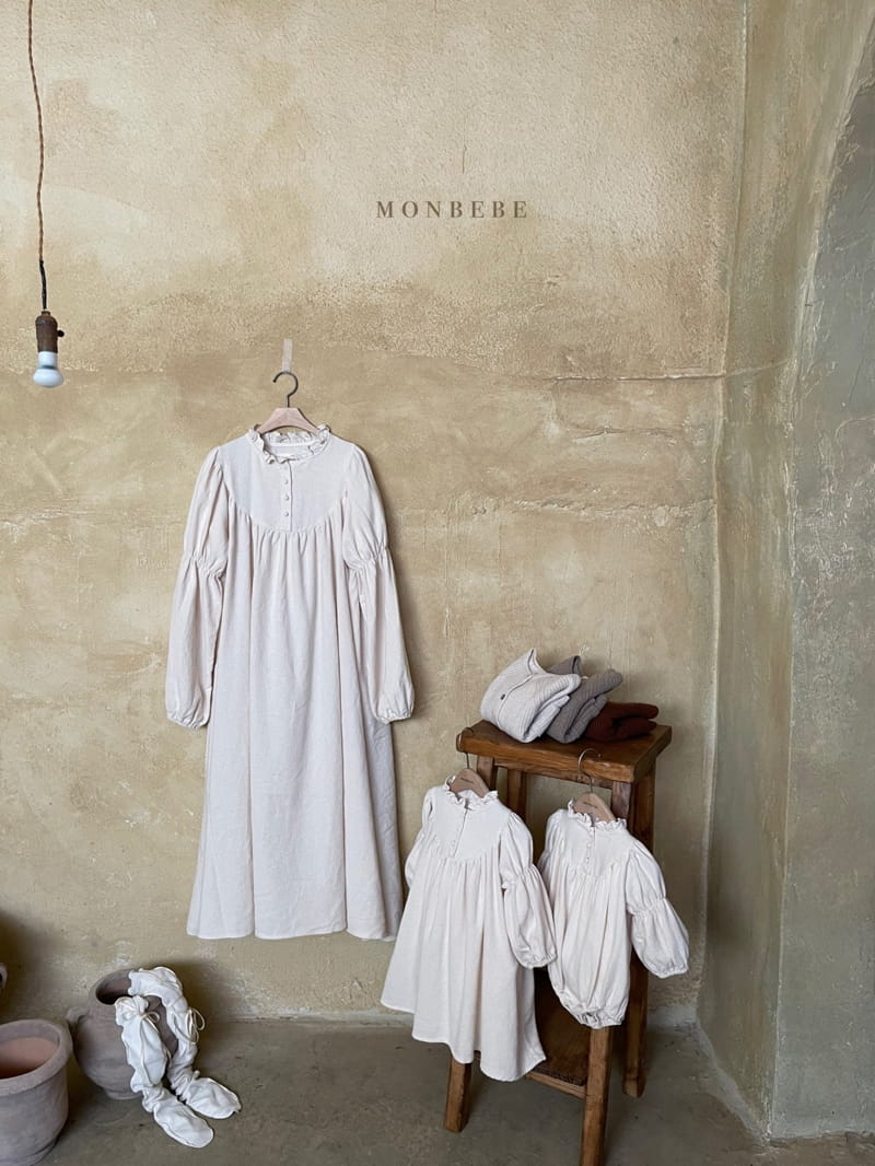 MONBEBE - Korean Children Fashion - #Kfashion4kids - Juliette Bodysuit - 11