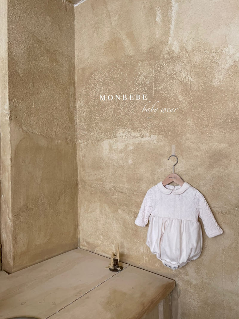 MONBEBE - Korean Children Fashion - #Kfashion4kids - Mont Bodysuit - 5