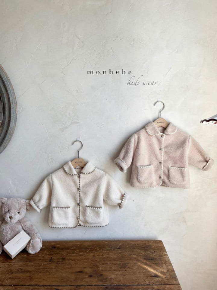 MONBEBE - Korean Children Fashion - #Kfashion4kids - Melo Jacket