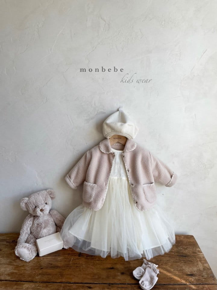 MONBEBE - Korean Children Fashion - #Kfashion4kids - Melo Jacket - 10