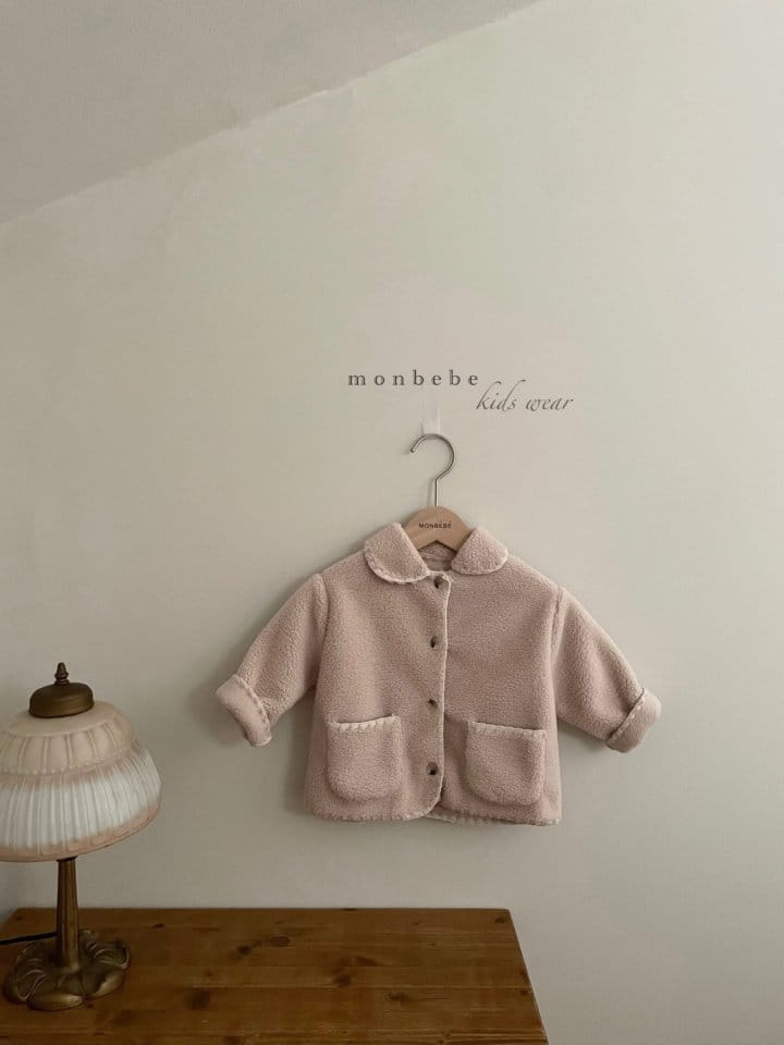 MONBEBE - Korean Children Fashion - #Kfashion4kids - Melo Jacket - 11