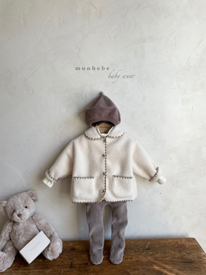 MONBEBE - Korean Children Fashion - #Kfashion4kids - Melo Jacket - 12