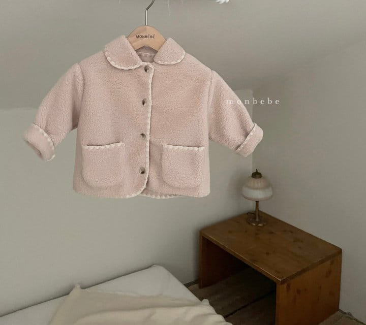 MONBEBE - Korean Children Fashion - #Kfashion4kids - Melo Jacket - 3