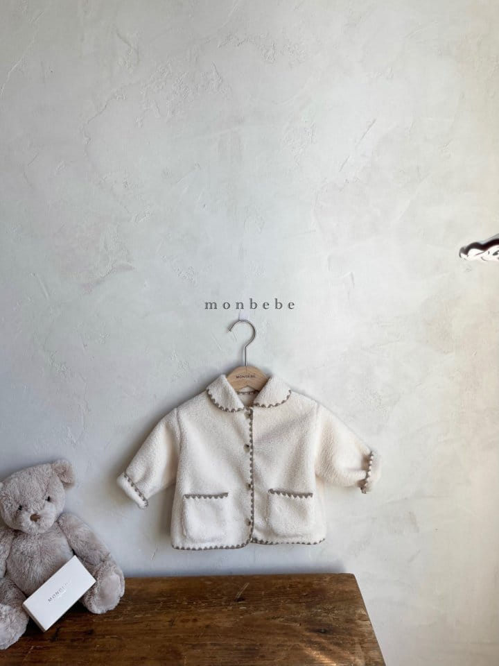 MONBEBE - Korean Children Fashion - #Kfashion4kids - Melo Jacket - 5