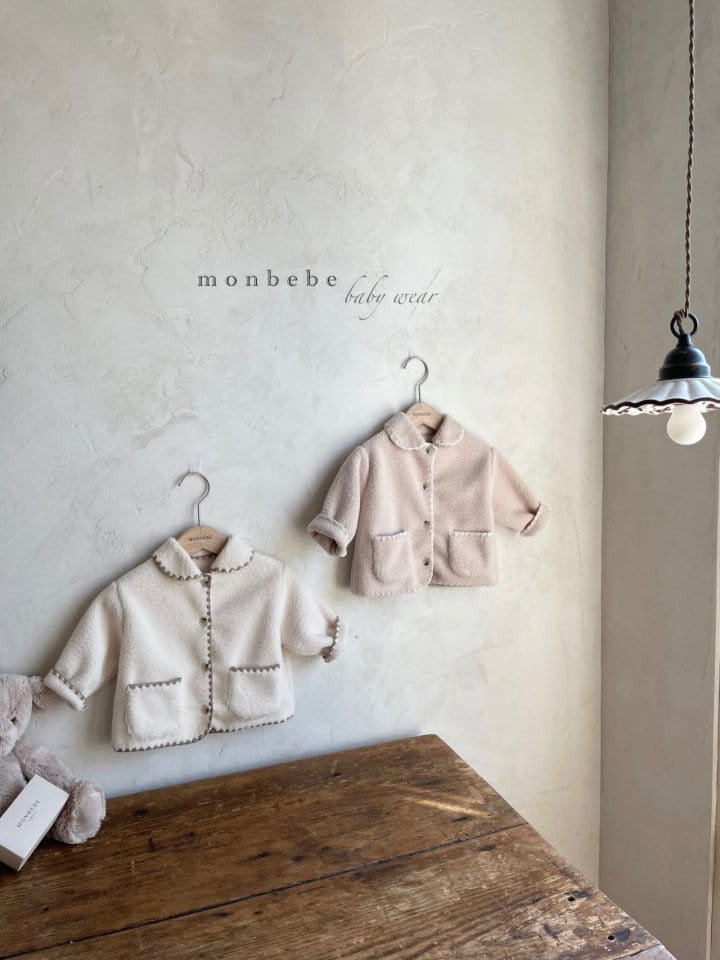 MONBEBE - Korean Children Fashion - #Kfashion4kids - Melo Jacket - 7