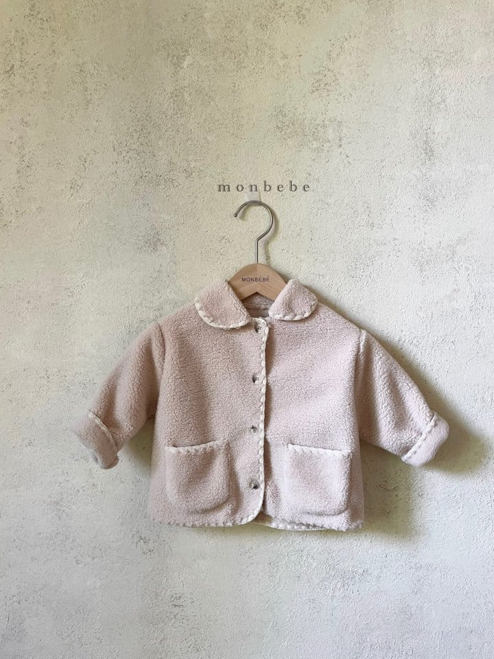 MONBEBE - Korean Children Fashion - #Kfashion4kids - Melo Jacket - 9