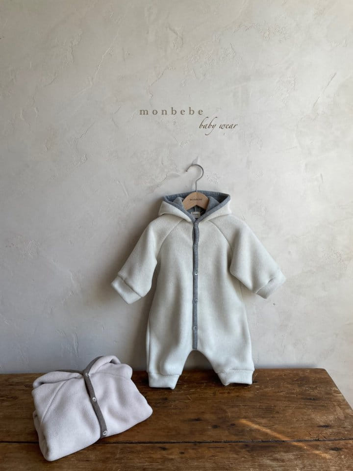 MONBEBE - Korean Children Fashion - #Kfashion4kids - Hand Made Bodysuit