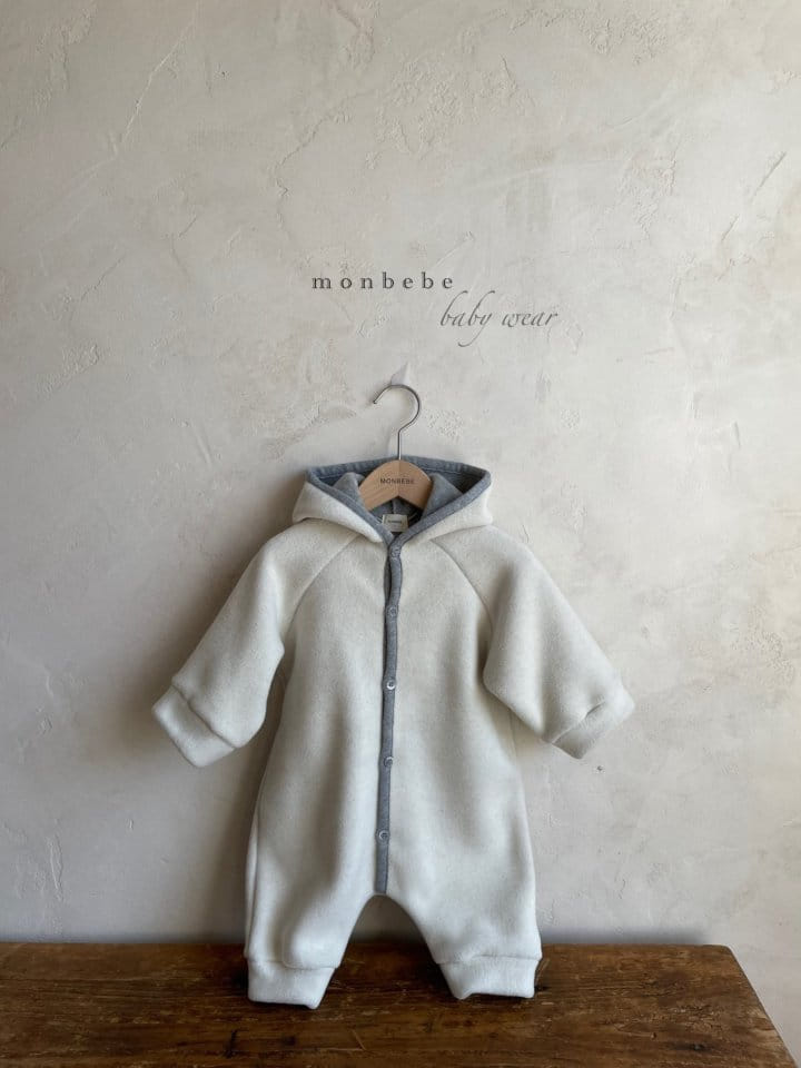 MONBEBE - Korean Children Fashion - #Kfashion4kids - Hand Made Bodysuit - 2