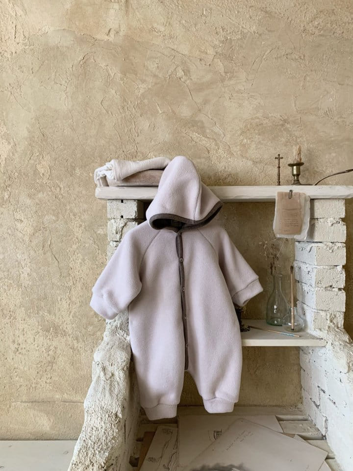 MONBEBE - Korean Children Fashion - #Kfashion4kids - Hand Made Bodysuit - 7
