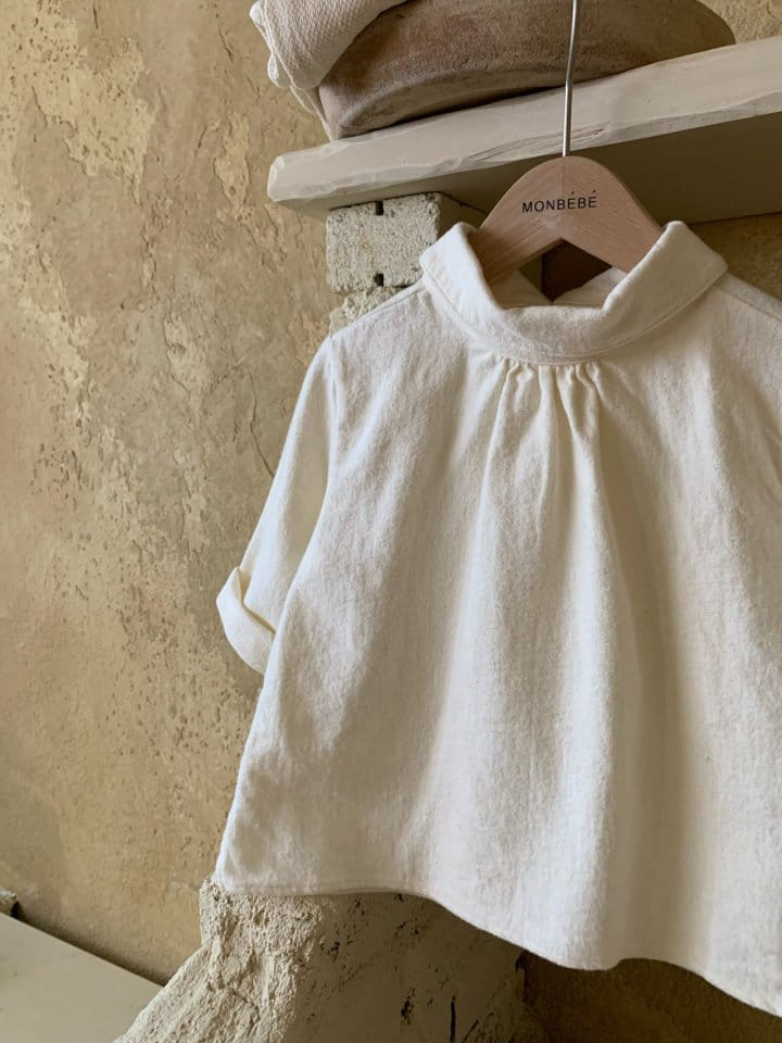 MONBEBE - Korean Children Fashion - #Kfashion4kids - Two Way Blouse - 11