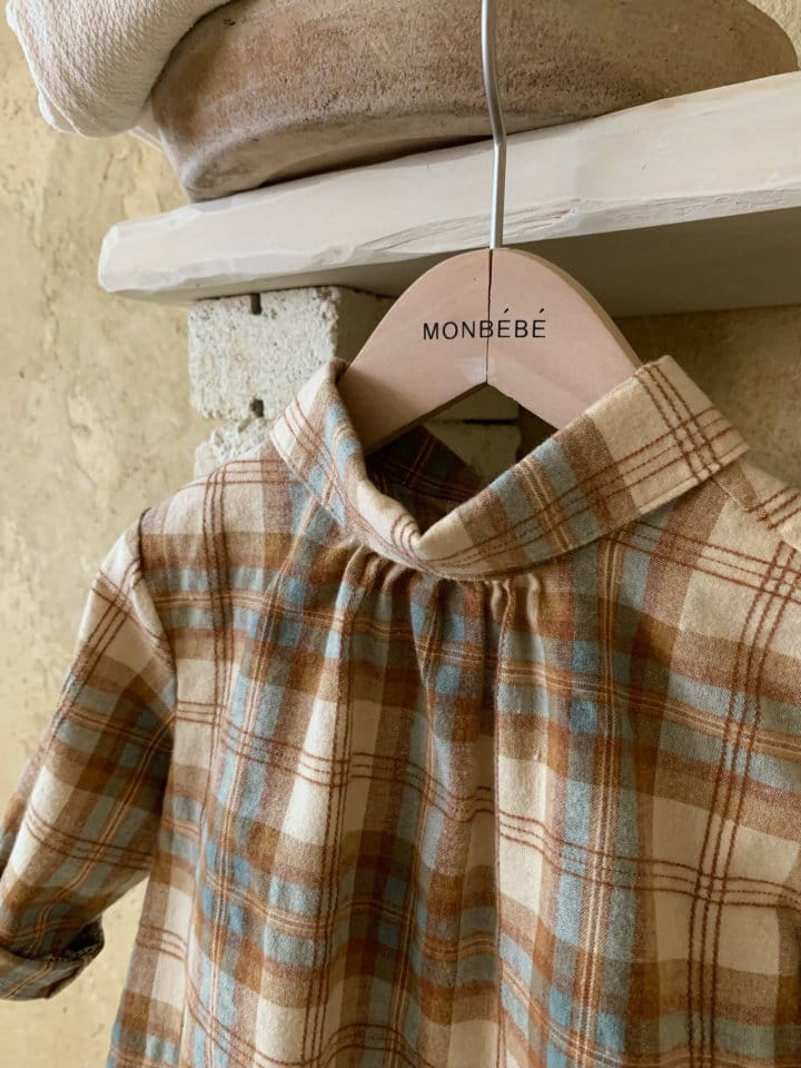 MONBEBE - Korean Children Fashion - #Kfashion4kids - Two Way Blouse - 7