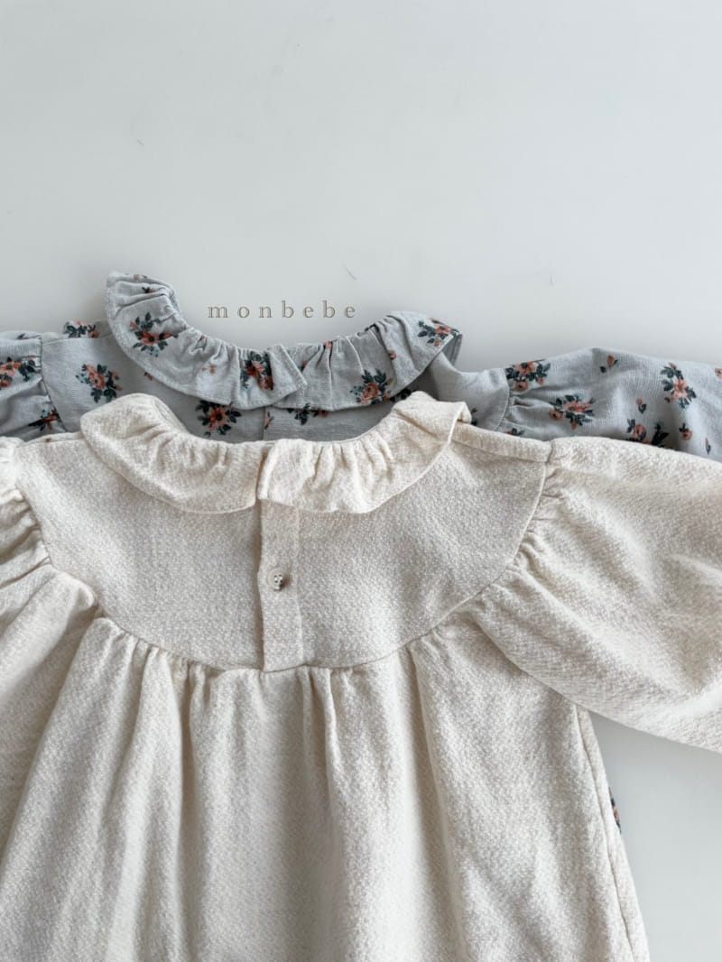 MONBEBE - Korean Children Fashion - #Kfashion4kids - Rose Blouse - 10