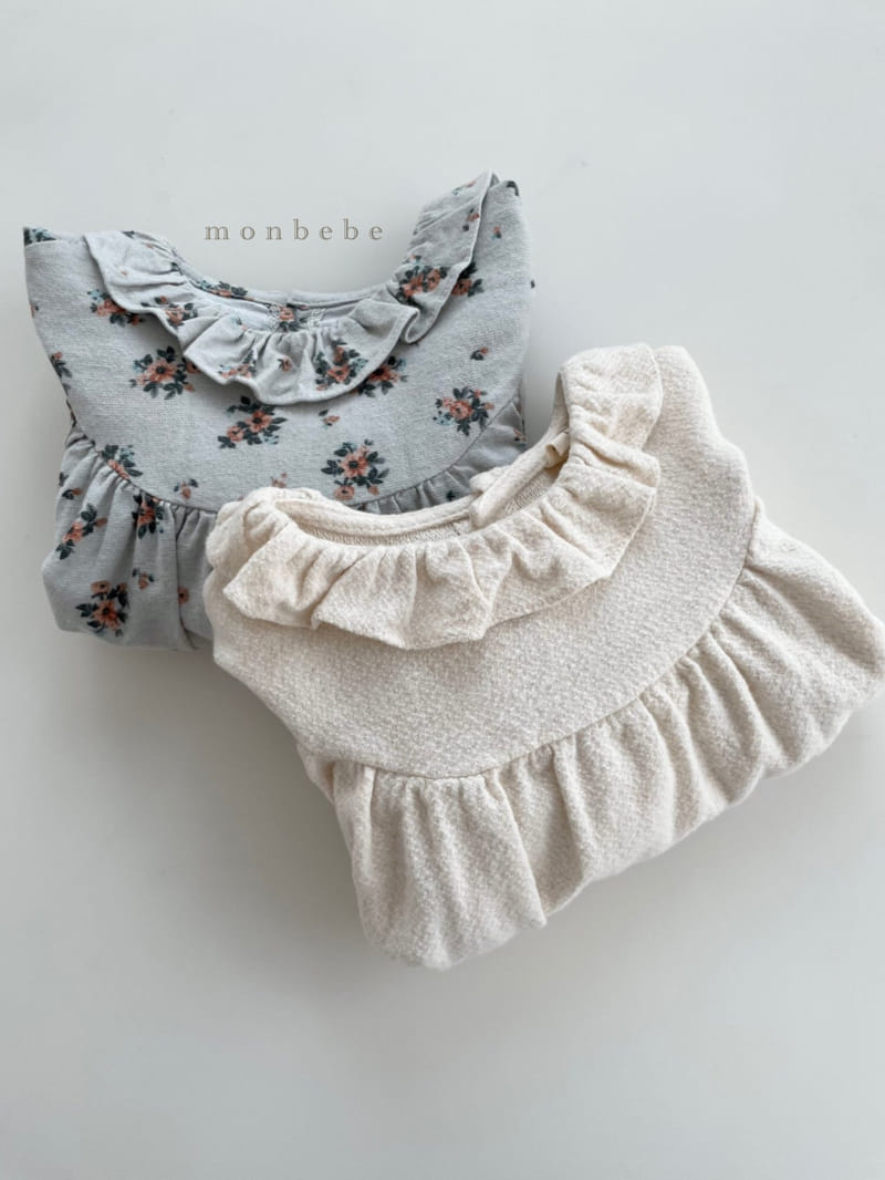 MONBEBE - Korean Children Fashion - #Kfashion4kids - Rose Blouse - 9