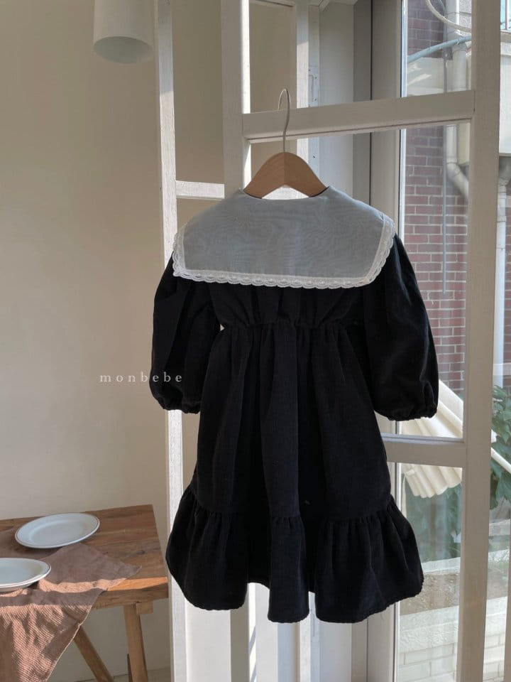 MONBEBE - Korean Children Fashion - #Kfashion4kids - Anna One-piece - 10