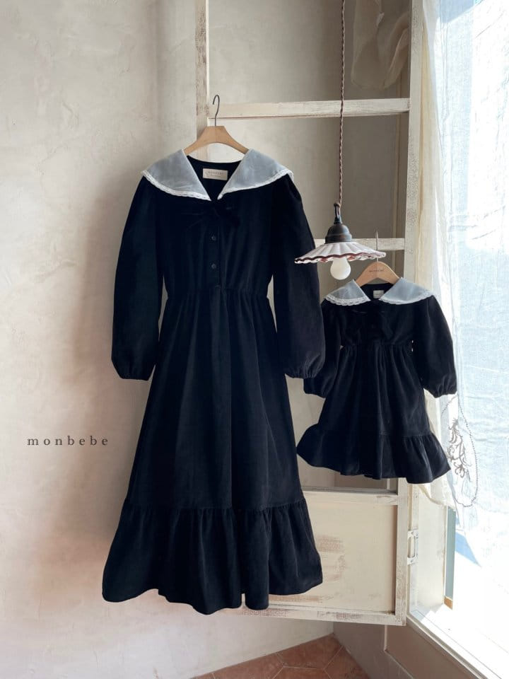 MONBEBE - Korean Children Fashion - #Kfashion4kids - Anna One-piece - 12