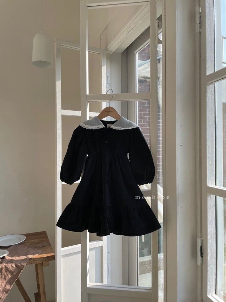 MONBEBE - Korean Children Fashion - #Kfashion4kids - Anna One-piece - 3