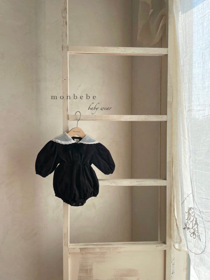 MONBEBE - Korean Children Fashion - #Kfashion4kids - Anna Bodysuit