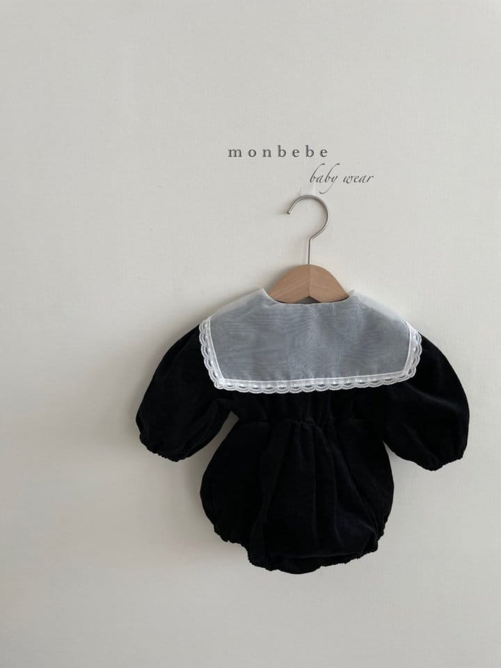 MONBEBE - Korean Children Fashion - #Kfashion4kids - Anna Bodysuit - 3