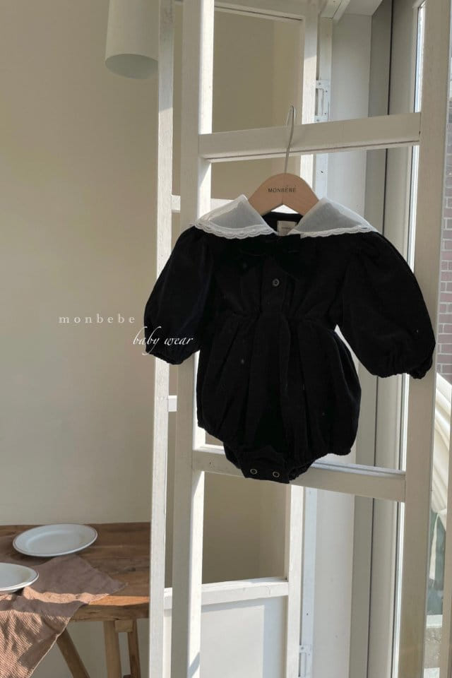 MONBEBE - Korean Children Fashion - #Kfashion4kids - Anna Bodysuit - 7
