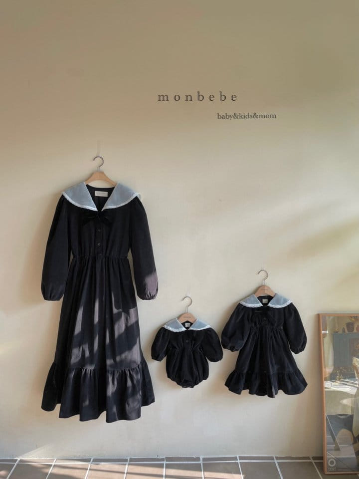 MONBEBE - Korean Children Fashion - #Kfashion4kids - Anna Bodysuit - 8