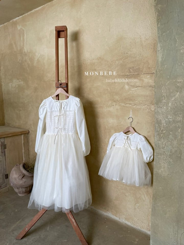 MONBEBE - Korean Children Fashion - #Kfashion4kids - Katy One-piece