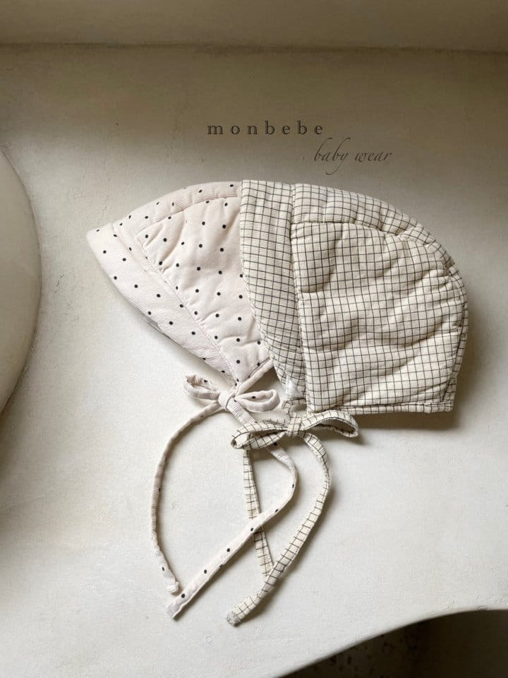 MONBEBE - Korean Children Fashion - #Kfashion4kids - Anfant Jacket with Bonnet - 4
