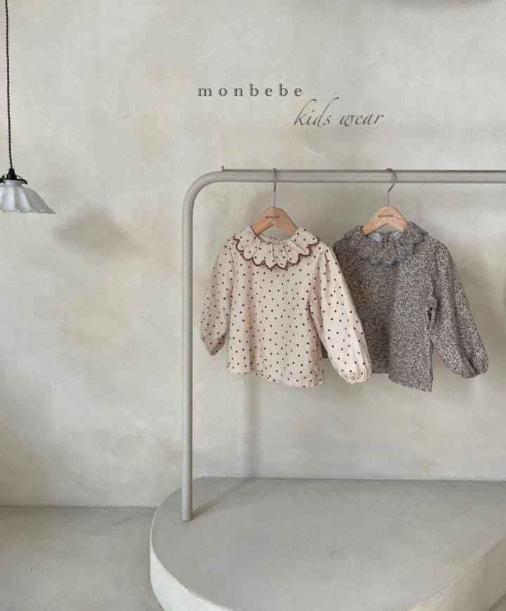 MONBEBE - Korean Children Fashion - #Kfashion4kids - Isabel Blouse