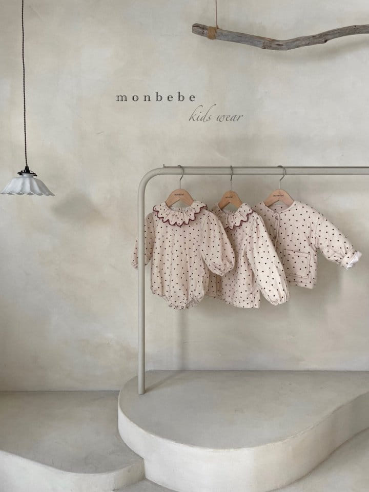 MONBEBE - Korean Children Fashion - #Kfashion4kids - Isabel Blouse - 7