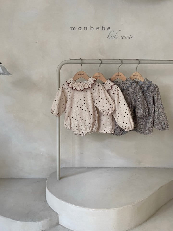 MONBEBE - Korean Children Fashion - #Kfashion4kids - Isabel Blouse - 8