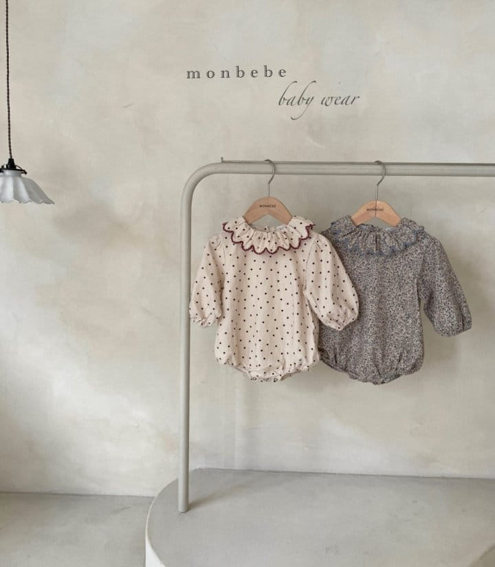 MONBEBE - Korean Children Fashion - #Kfashion4kids - Isabel Bodysuit