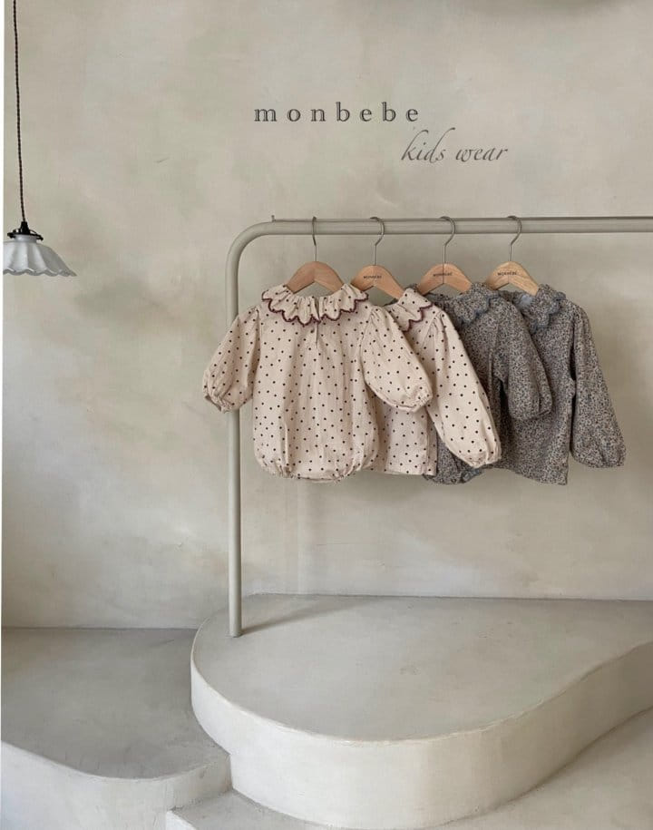MONBEBE - Korean Children Fashion - #Kfashion4kids - Isabel Bodysuit - 5