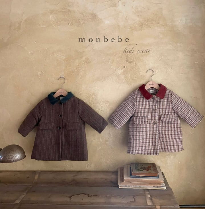 MONBEBE - Korean Children Fashion - #Kfashion4kids - Royal Kid Coat