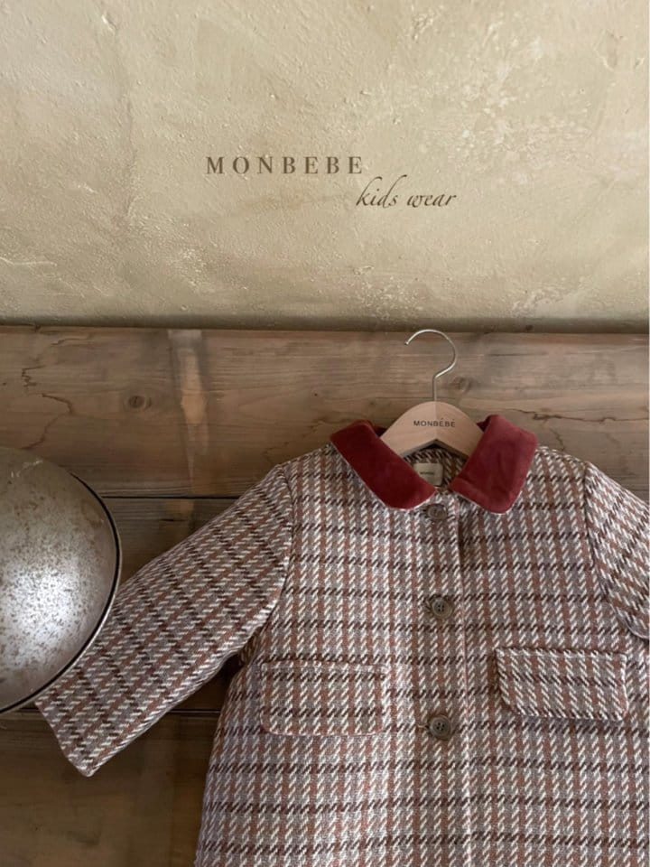 MONBEBE - Korean Children Fashion - #Kfashion4kids - Royal Kid Coat - 10