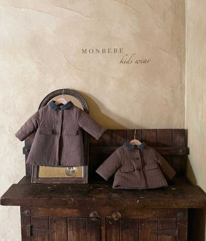 MONBEBE - Korean Children Fashion - #Kfashion4kids - Royal Kid Coat - 11