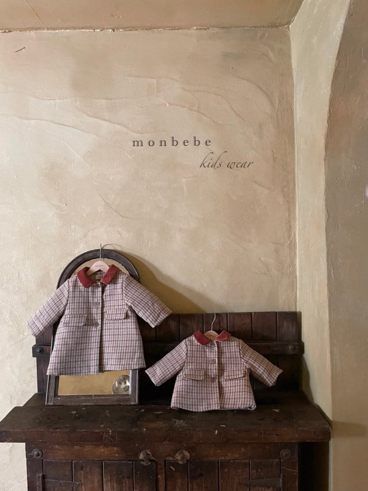 MONBEBE - Korean Children Fashion - #Kfashion4kids - Royal Kid Coat - 12