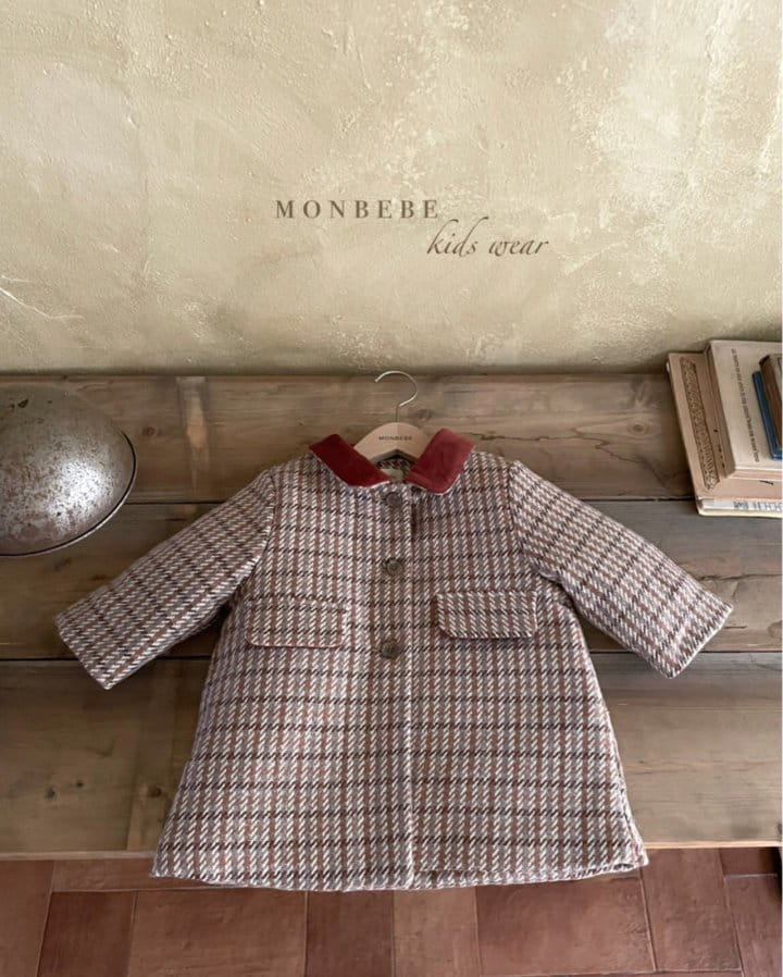 MONBEBE - Korean Children Fashion - #Kfashion4kids - Royal Kid Coat - 2